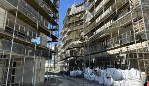 Nueva construcción Ático Germasogeia