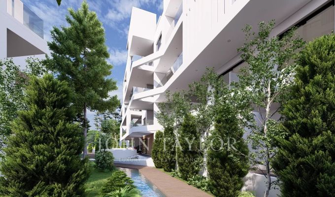 Nueva construcción Entrega el 08/26 Germasogeia
