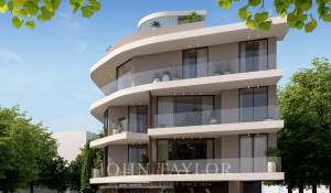 Nueva construcción Ático Limassol