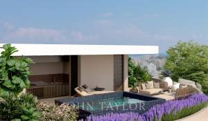 Nueva construcción Ático Limassol