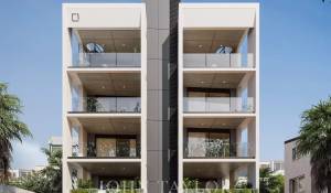 Nueva construcción Ático Limassol