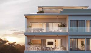 Nueva construcción Ático Limassol