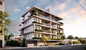 Nueva construcción Ático Limassol