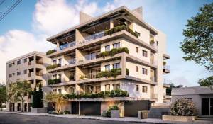 Nueva construcción Ático Limassol