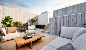 Nueva construcción Ático Limassol