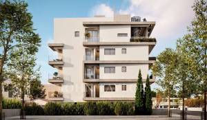 Nueva construcción Ático Limassol