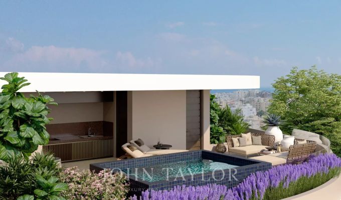 Nueva construcción Entrega el 12/26 Limassol