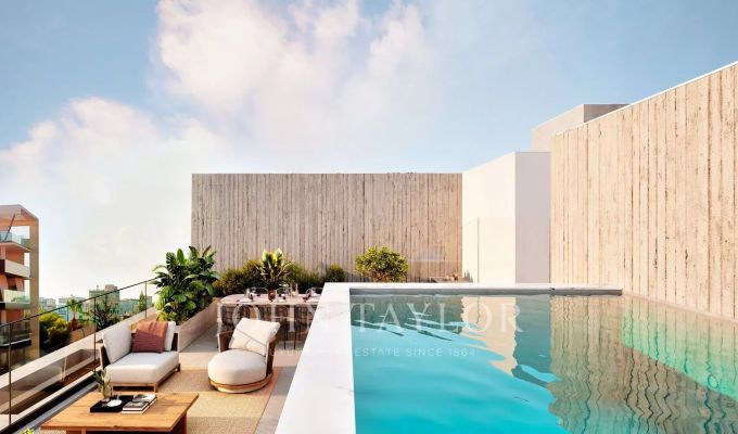 Nueva construcción Entrega el 12/26 Limassol