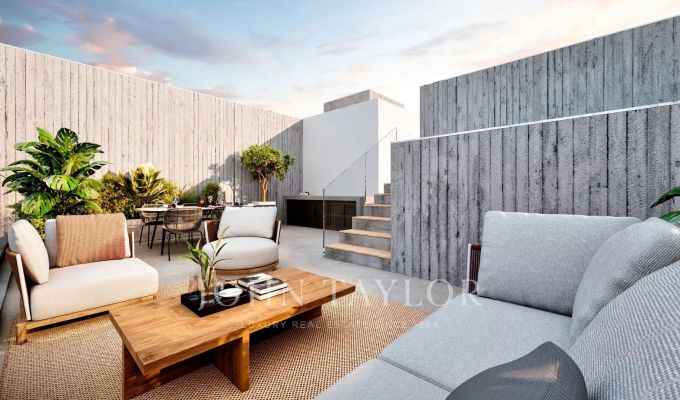 Nueva construcción Entrega el 12/26 Limassol