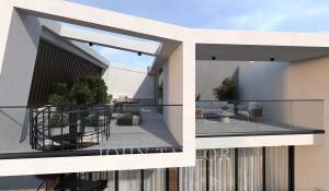 Nueva construcción Ático Mesa Geitonia