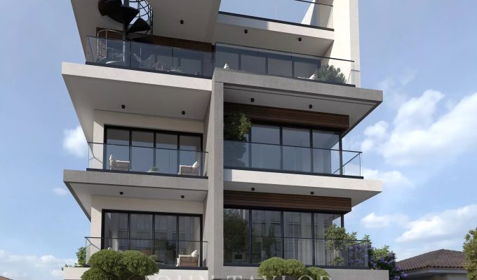Nueva construcción Entregado Mesa Geitonia