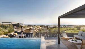 Nueva construcción Ático Paphos
