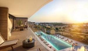 Nueva construcción Ático Paphos