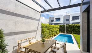 Nueva construcción Casa adosada Can Pastilla