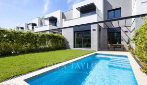 Nueva construcción Casa adosada Can Pastilla