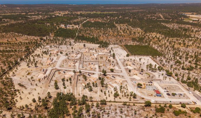 Nueva construcción Entrega el 12/25 Grândola e Santa Margarida da Serra