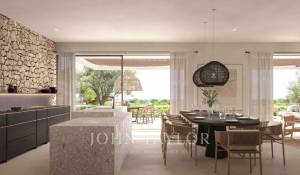 Nueva construcción Casa Mahón