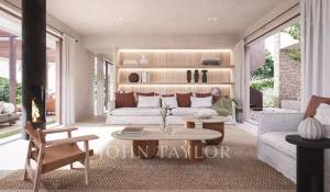 Nueva construcción Casa Mahón