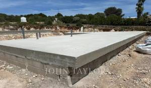 Nueva construcción Casa Mahón