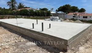 Nueva construcción Casa Mahón