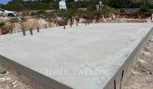 Nueva construcción Casa Mahón