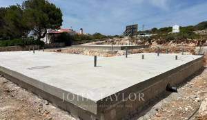 Nueva construcción Casa Mahón