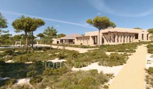 Nueva construcción Casa Melides