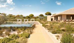 Nueva construcción Casa Melides