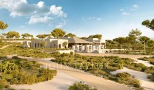 Nueva construcción Casa Melides