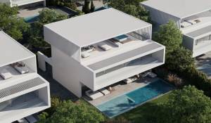 Nueva construcción Chalet Estepona