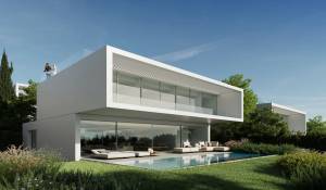 Nueva construcción Chalet Estepona