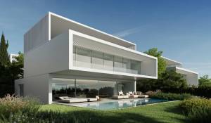 Nueva construcción Chalet Estepona