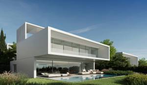 Nueva construcción Chalet Estepona