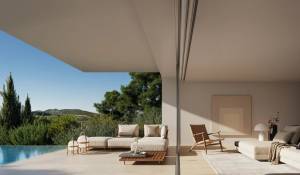 Nueva construcción Chalet Estepona