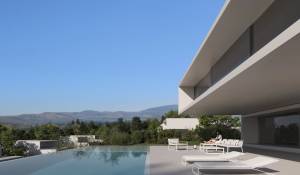 Nueva construcción Chalet Estepona