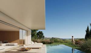 Nueva construcción Chalet Estepona