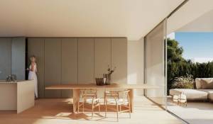 Nueva construcción Chalet Estepona