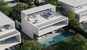 Nueva construcción Chalet Estepona