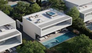 Nueva construcción Chalet Estepona