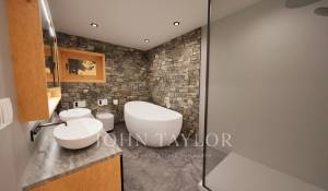 Nueva construcción Chalet La Tzoumaz