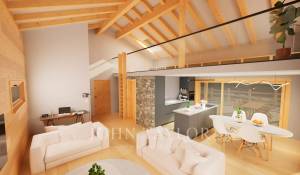Nueva construcción Chalet La Tzoumaz