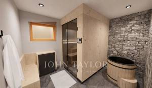 Nueva construcción Chalet La Tzoumaz