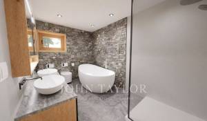 Nueva construcción Chalet La Tzoumaz