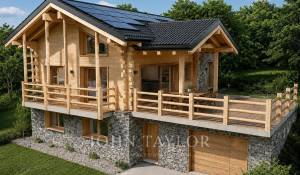 Nueva construcción Chalet La Tzoumaz