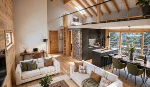 Nueva construcción Chalet La Tzoumaz