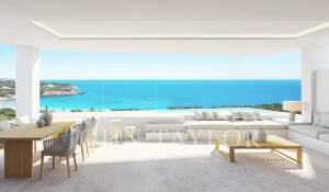 Nueva construcción Conjunto inmobiliario Cala Llenya