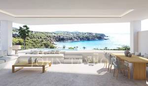 Nueva construcción Conjunto inmobiliario Cala Llenya