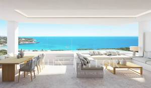 Nueva construcción Conjunto inmobiliario Cala Llenya