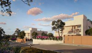 Nueva construcción Conjunto inmobiliario Cala Llenya