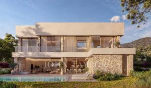 Nueva construcción Conjunto inmobiliario Cala Llenya